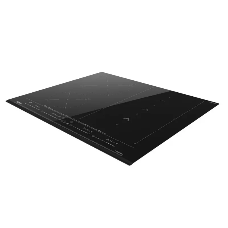 TEKA IZS 66800 MST Black Einbau-Induktionskochfeld 60 cm 4 Zonen
