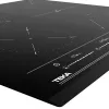 Teka IZF 64440 BK MSP Schwarz Einbau-Induktionskochfeld 60 cm 5 Zonen