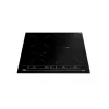 Teka IZF 64440 BK MSP Schwarz Einbau-Induktionskochfeld 60 cm 5 Zonen