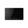 Teka IZF 88700 MST Black Einbau-Induktionskochfeld 80 cm mit 7 Zonen