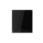 Teka IZC 42400 MSP Black Einbau-Induktionskochfeld 45 cm 2 Zonen