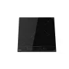 Teka IZC 42400 MSP Black Einbau-Induktionskochfeld 45 cm 2 Zonen