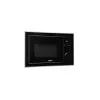 Teka ML 8200 BIS Black Grill Microwave Built-in 20 L 700 W