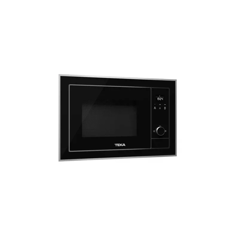 Teka ML 8200 BIS Black Grill Microwave Built-in 20 L 700 W