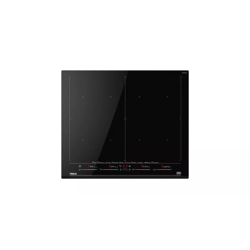 TEKA IZF 68700 MST Induktionskochfeld 4 Zonen 7400W Slider Touch Control