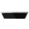 Teka GFL 77651 EOS Einbau-Dunstabzugshaube, Schwarz/Silber, 735 m³/h