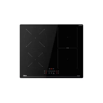 TEKA Induktionskochfeld IBF 64210 SSM BK