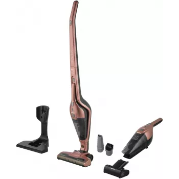 Sencor SVC 0605RS 3-in-1 Akku-Staubsauger, 2000 mAh, 0,5 L, beutellos, Pink