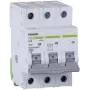 NOARK Ex9BN 3P B16 Miniatur-Leitungsschutzschalter MCB 6kA 16A Typ B 3-polig