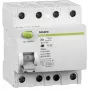 NOARK Ex9L-N 4P 25A 30mA RCCB Fehlerstromschutzschalter, 6kA, Typ AC, 4-polig