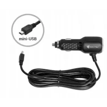 NAVITEL Mini-USB-Autoladegerät für Zigarettenanzünder-Buchse