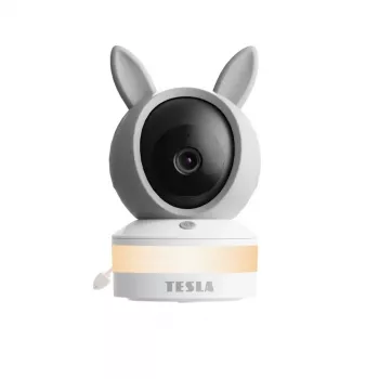 TESLA Bambino BM40 Wi-Fi Video Baby Monitor mit Kamera