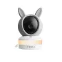 TESLA Bambino BM40 Wi-Fi Video Baby Monitor mit Kamera