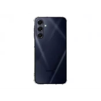 Tactical Back Cover TPU Plyo für Samsung Galaxy A16 4G/5G Transparent