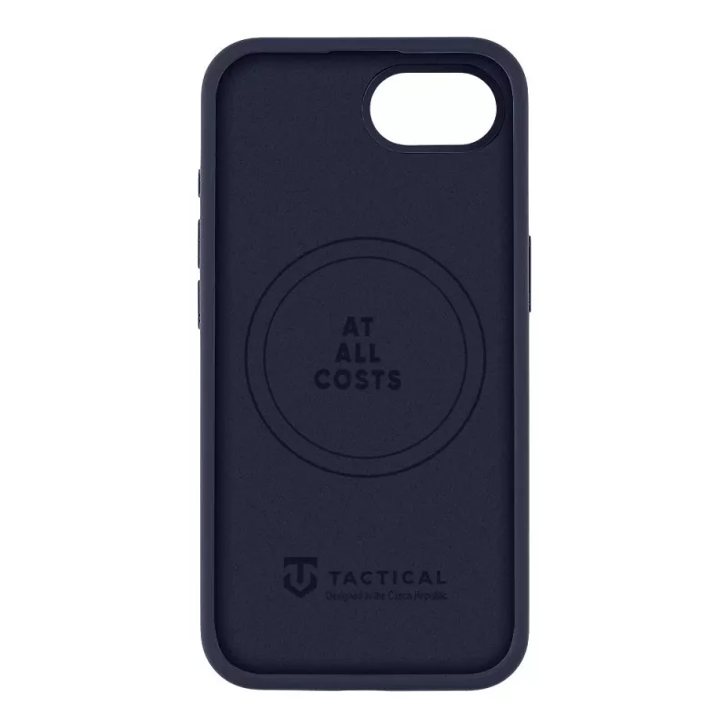 Tactical Back Cover MagForce Velvet Smoothie für Apple iPhone 16e/17e
