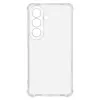 Taktische Rückseitige Abdeckung TPU Plyo Galaxy S26 Transparent