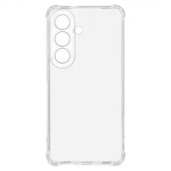 Taktische Rückseitige Abdeckung TPU Plyo Galaxy S26 Transparent