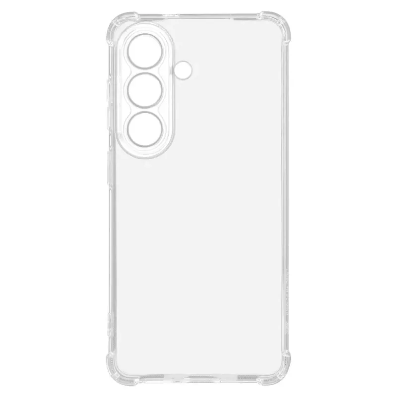 Taktische Rückseitige Abdeckung TPU Plyo Galaxy S26 Transparent
