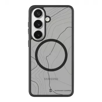 Taktische Rückseitenabdeckung MagForce Hyperstealth Sika Galaxy S26 Asphalt