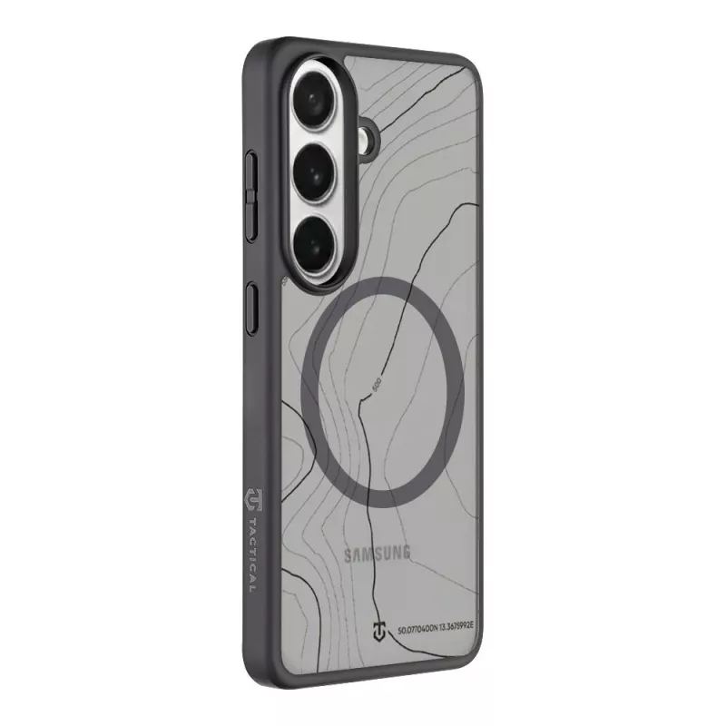Taktische Rückseitenabdeckung MagForce Hyperstealth Sika Galaxy S26 Asphalt