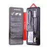 Rampage TM-220 Wärmeleitpaste 2g für CPU 11W/m.K, Spatel + IPA