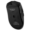 Rampage Blitz Ultimate Wireless Optical Gaming Mouse 30000 DPI PAW3950 Tri-Mode 8K Black