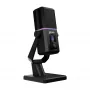 Rampage Cyclone Gaming Mikrofon RGB USB-C Schwarz