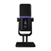Rampage Cyclone Gaming Mikrofon RGB USB-C Schwarz