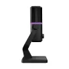 Rampage Cyclone Gaming Mikrofon RGB USB-C Schwarz