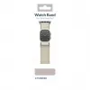 Mobilize Nylon Watch Band - Alpine - Titanium Connector - for Apple 38/40/41mm - Starlight
