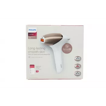 Philips Lumea IPL 9000 Series Haarentfernungsgerät mit SenseIQ-Technologie BRI955/00