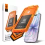 Spigen Glas.tR AlignMaster Slim 3-Pack Displayschutzfolie aus gehärtetem Glas für Apple iPhone 17