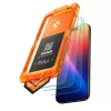 Spigen Glas.tR AlignMaster Slim 3-Pack Displayschutzfolie aus gehärtetem Glas für Apple iPhone 17