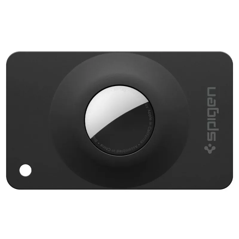 Spigen AirFit 2 2-Pack Apple AirTag 1/2 Schwarz