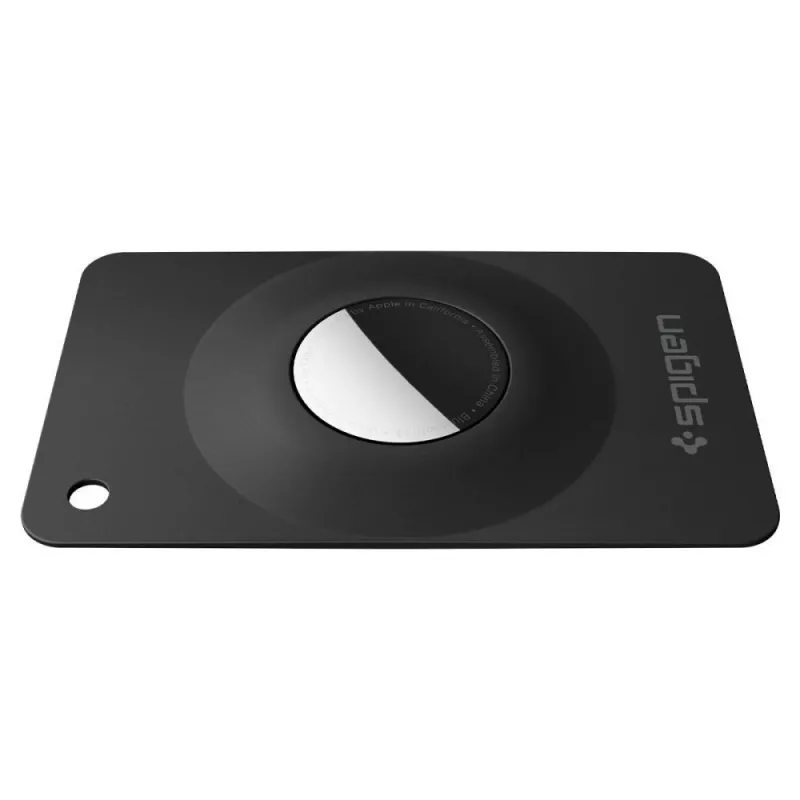 Spigen AirFit 2 2-Pack Apple AirTag 1/2 Schwarz