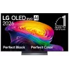 LG OLED55C61LA 55 Zoll 4K OLED evo Smart TV, webOS, schwarz