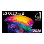 LG OLED55C61LA 55 Zoll 4K OLED evo Smart TV, webOS, schwarz
