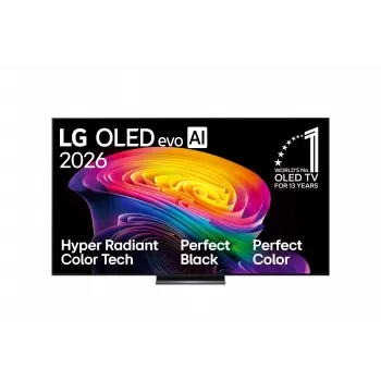 LG OLED83C61LA 4K OLED TV 83 Zoll