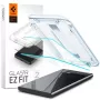 Spigen Glas.tR EZ Fit Tempered Glass Screen Protector for Samsung Galaxy S24 Ultra - 2 Pack