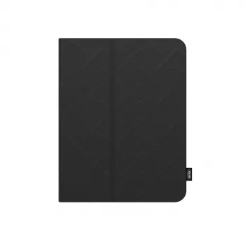 Skinarma Juno Folio Case für iPad 11 (A16, 2025) / iPad 10.9 10. Generation (2022) - Schwarz