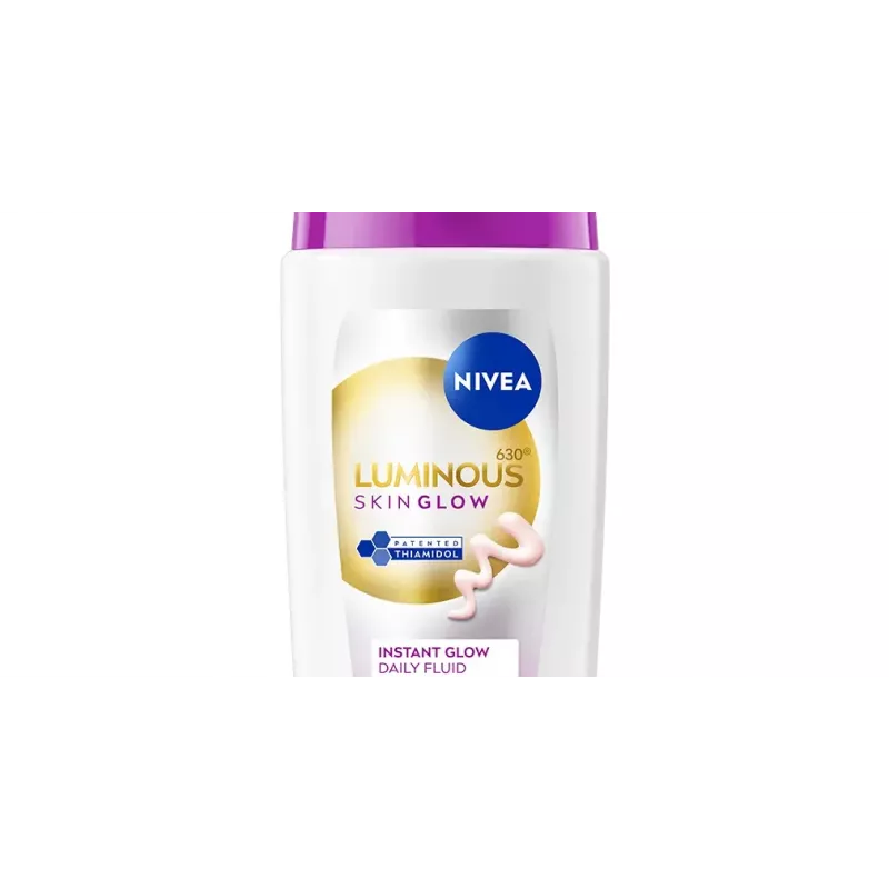 NIVEA Luminous 630 Skin Glow SPF50+ Gesichtscreme 40ml