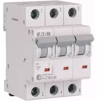 EATON HN-C16/3 Leitungsschutzschalter 16A 3-polig 6kA Typ C