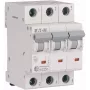 EATON HN-C25/3 Leitungsschutzschalter 25A 3-polig Typ C 6kA