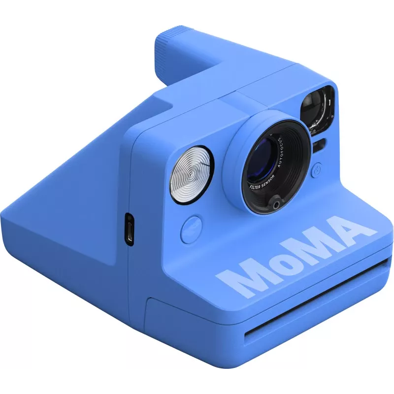 Polaroid Now Gen 3 MoMa Edition Sofortbildkamera