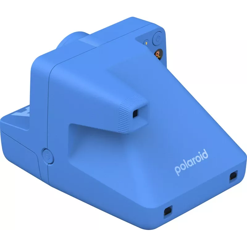 Polaroid Now Gen 3 MoMa Edition Sofortbildkamera