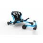 EzyRoller Drifter X Blue Ride-On Toy für Kinder von 4-12 Jahren