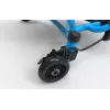 EzyRoller Drifter X Blue Ride-On Toy für Kinder von 4-12 Jahren