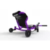 EzyRoller Drifter X Fußbetriebenes Drift-Gokart für Kinder 4-14 Jahre Lila