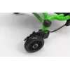 EzyRoller Drifter X Drift-Kart mit Fußantrieb, 4–12 Jahre, Limettengrün