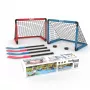 EzyRoller EZ-HOCKEY Hockey-Set für 4 Spieler (Tore, Schläger, Pucks)